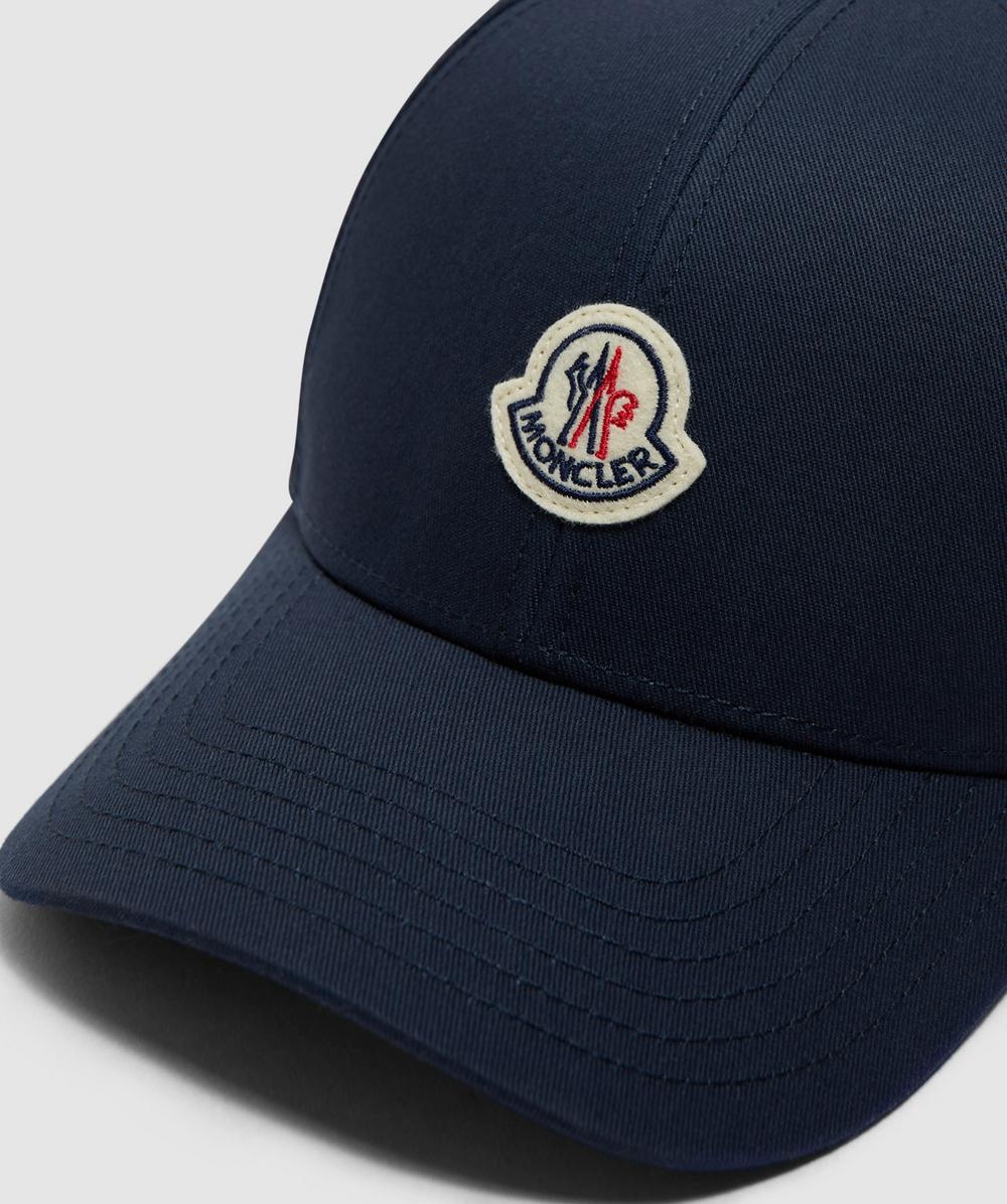 Logo baseball cap - 3
