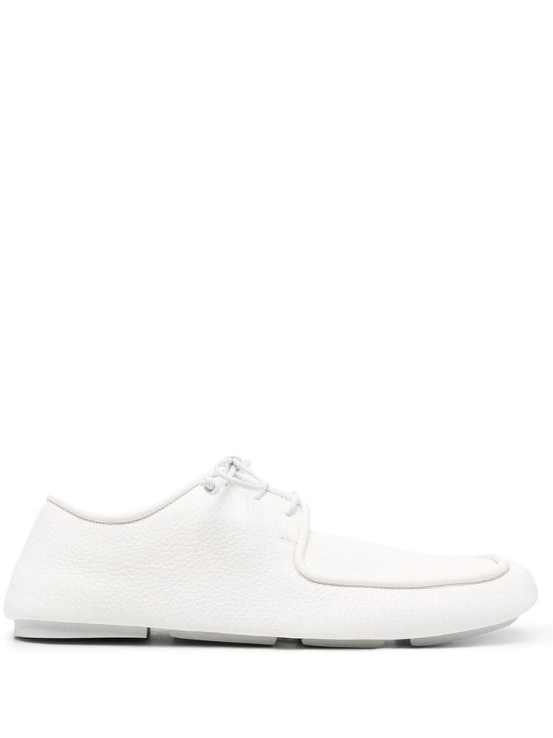 lace-up derby shoes - 1