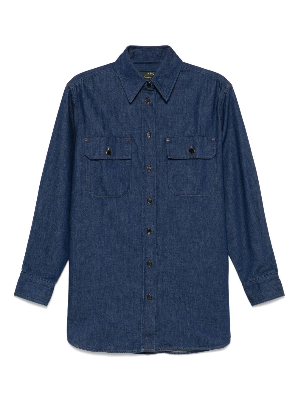 x Anastasia Barbieri Mare shirt - 1