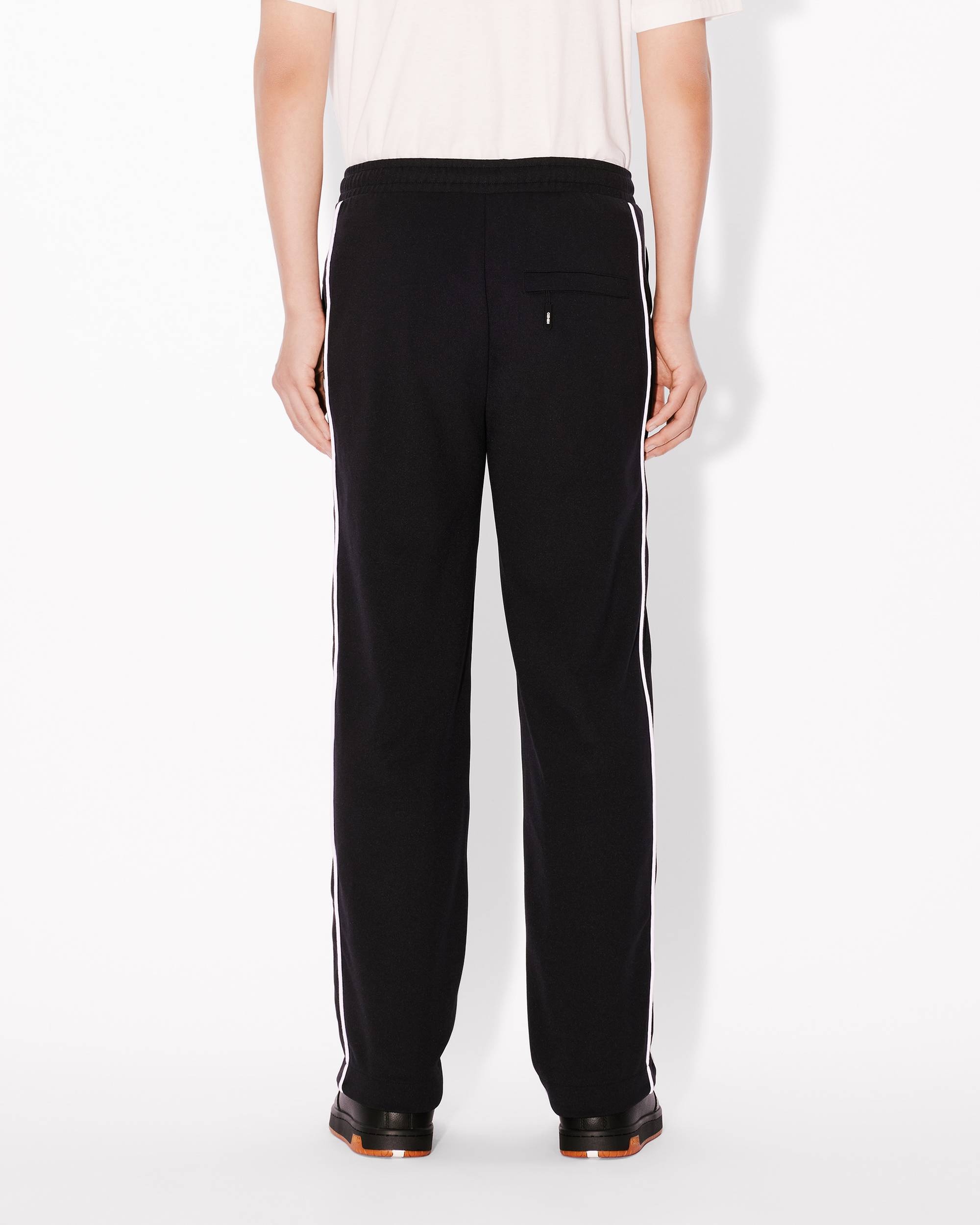 'Boke Flower 2.0' embroidered track pants - 5