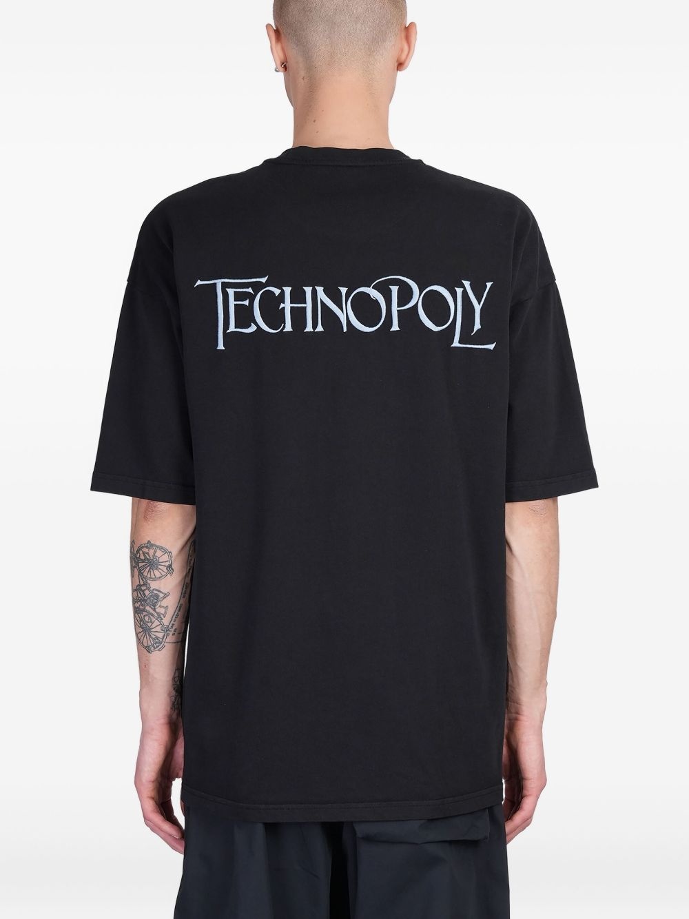 Technopoly T-shirt - 4