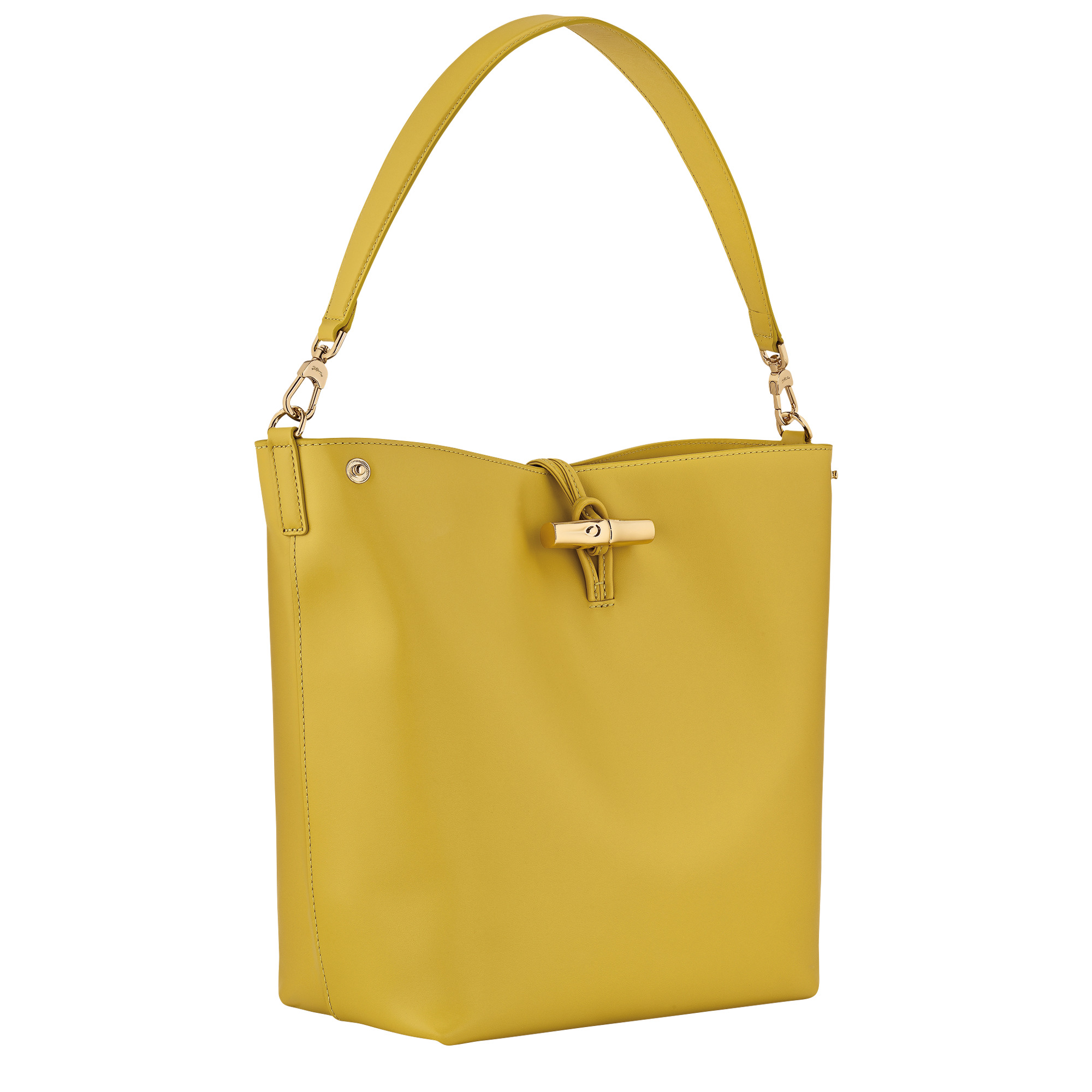 Le Roseau M Hobo bag - Leather - 3