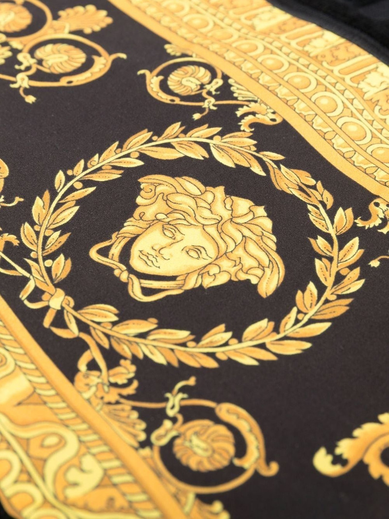 VERSACE I â¡ Baroque bath towel outlook