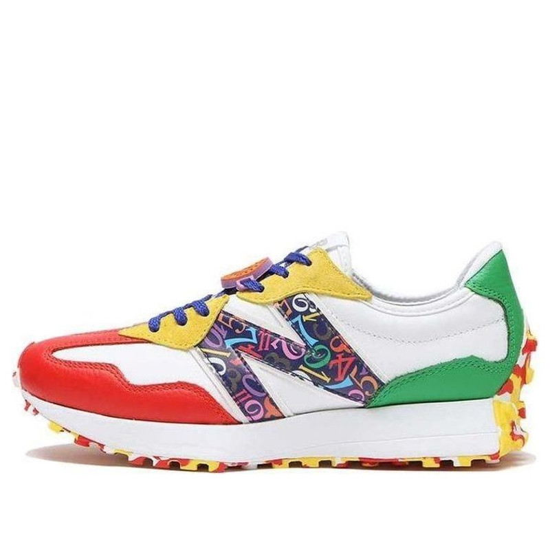 New Balance x Franck Muller 327 'Multi-Color' MS327FMB - 1