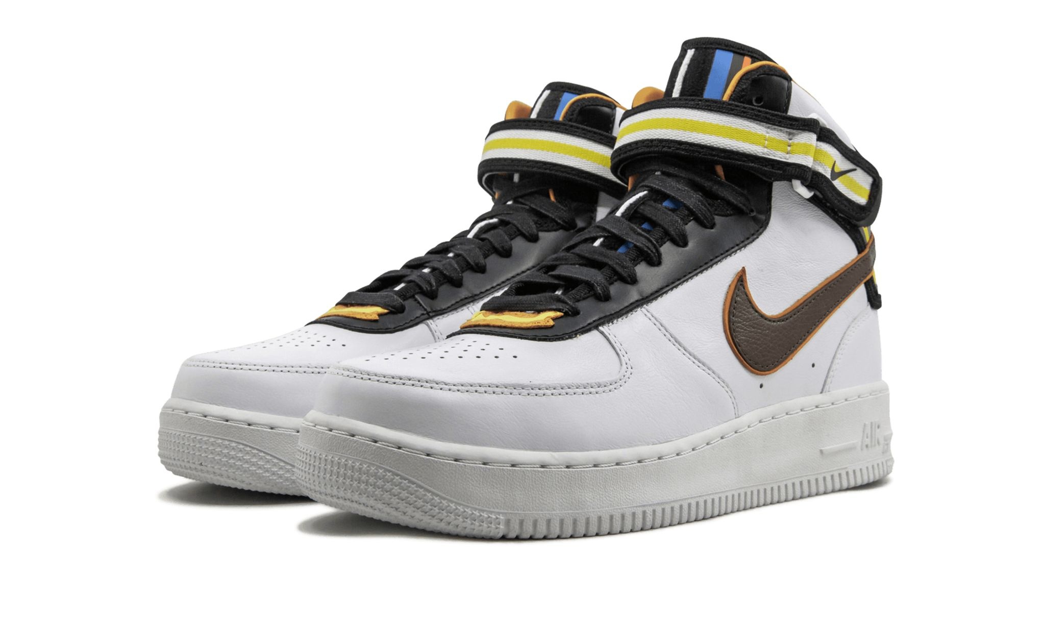 Air Force 1 Mid SP / Tisci "White" - 2