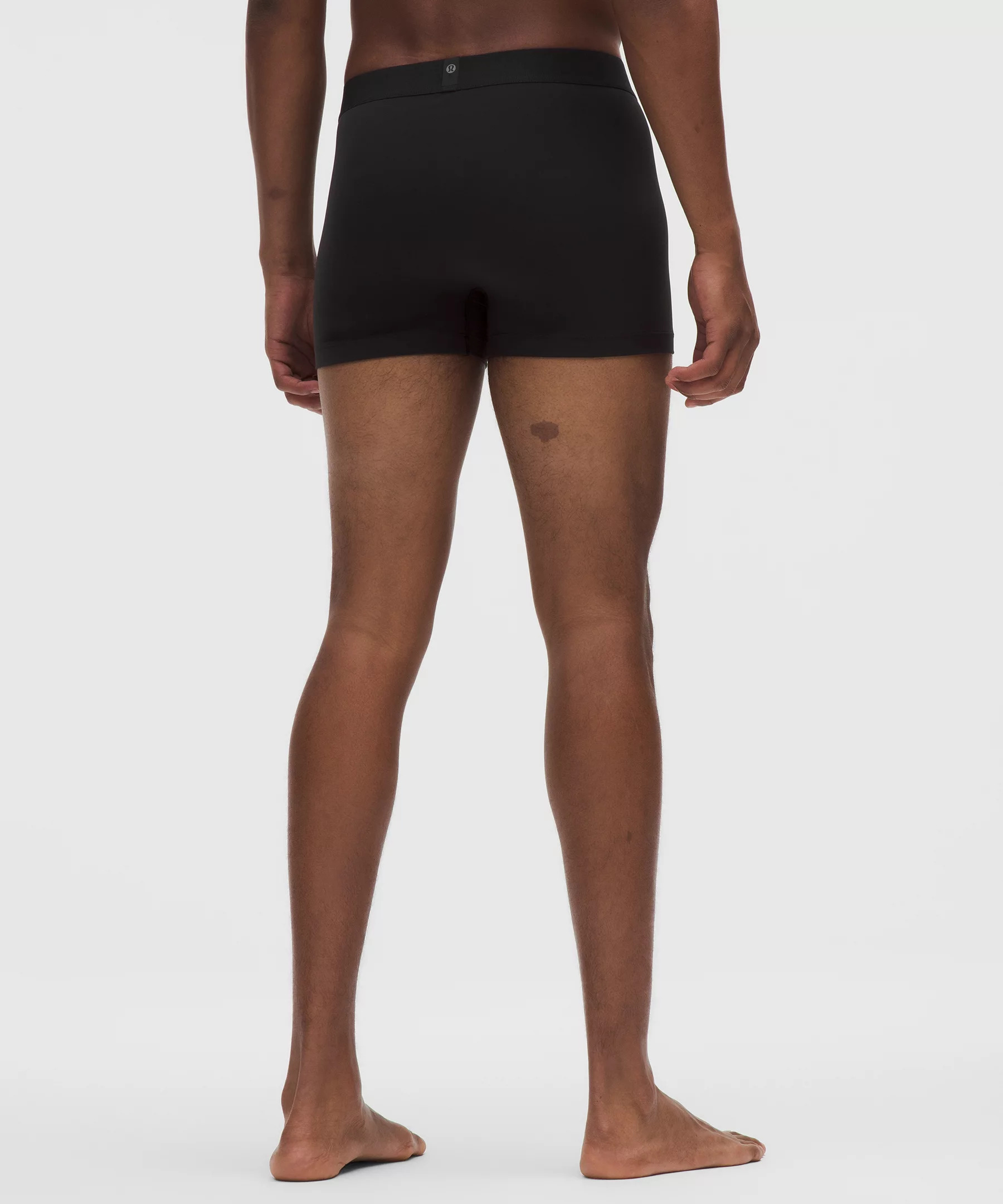 Soft Stretch Active Boxer Brief 3" - 2