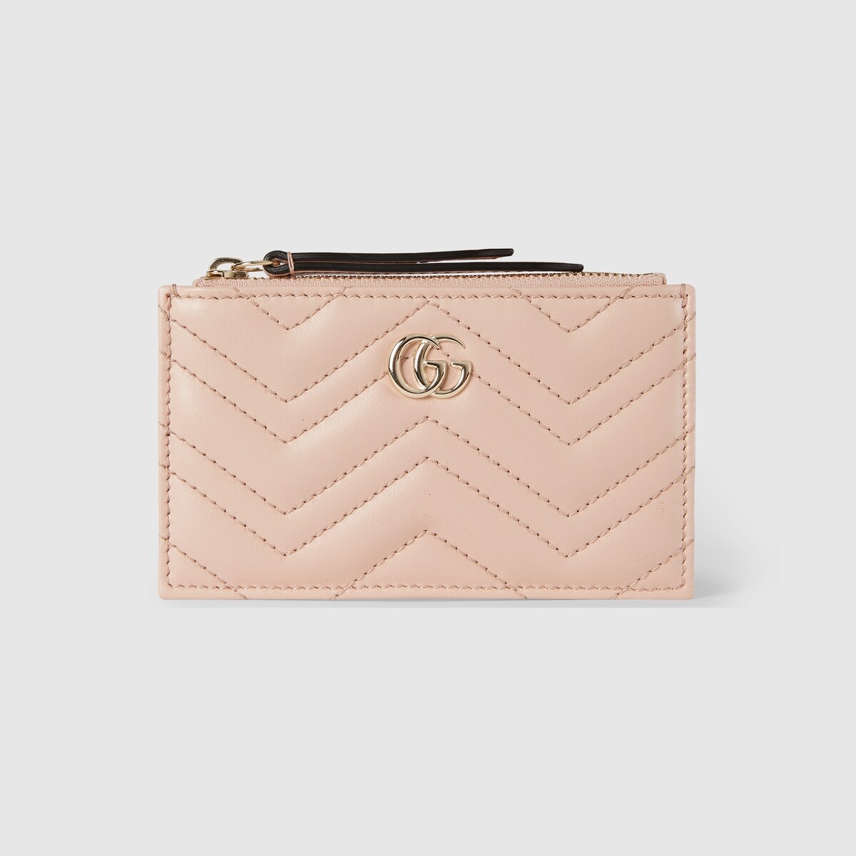 GG Marmont zip key case - 4