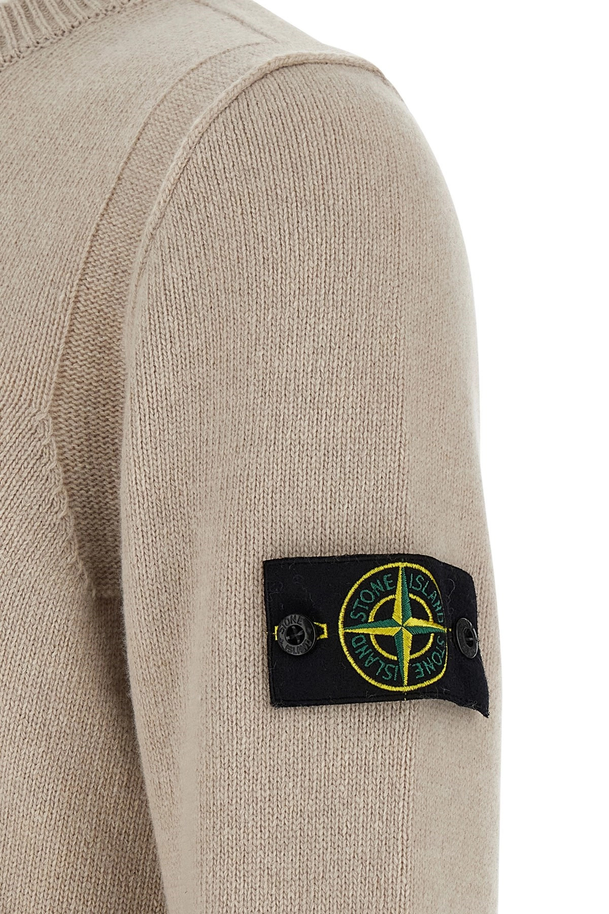 Logo badge sweater - 4