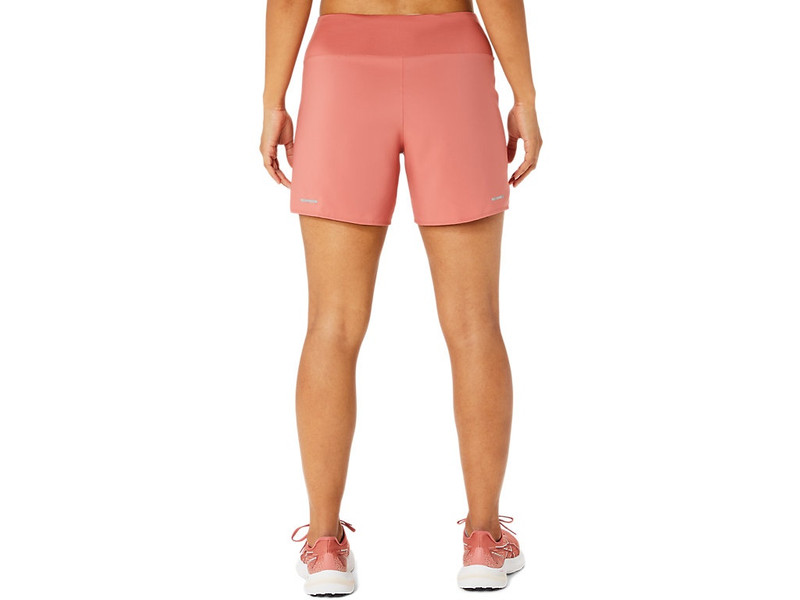 Asics WOMEN'S ROAD 2-N-1 5.5IN SHORT outlook