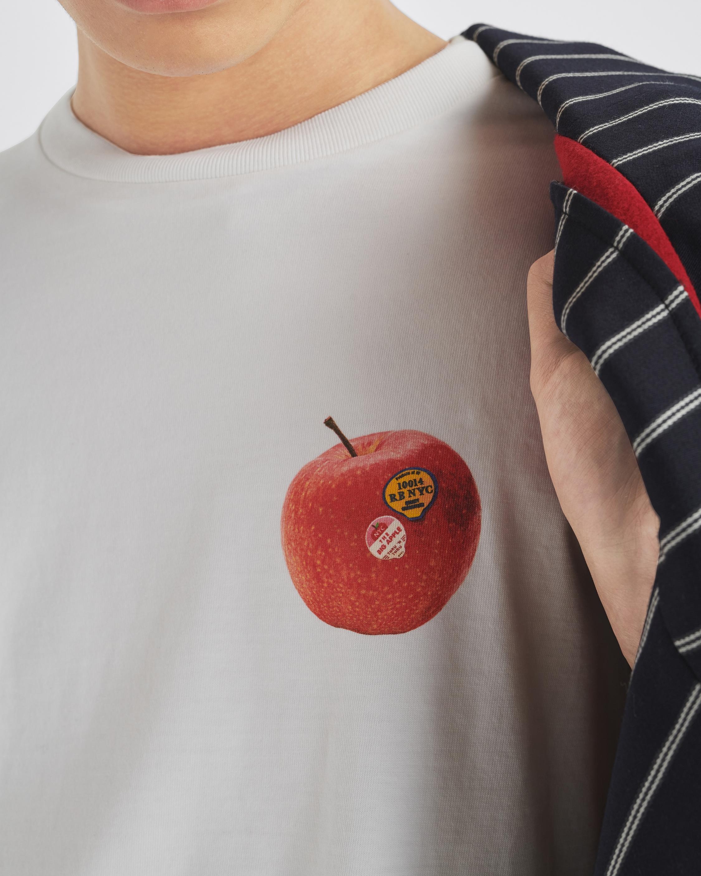 RBNY Apple Tee
Cotton T-Shirt - 2