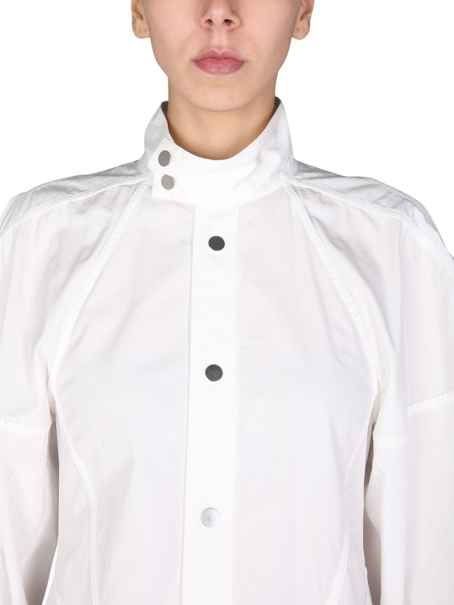 Bottega Veneta Women High Neck Dress - 3
