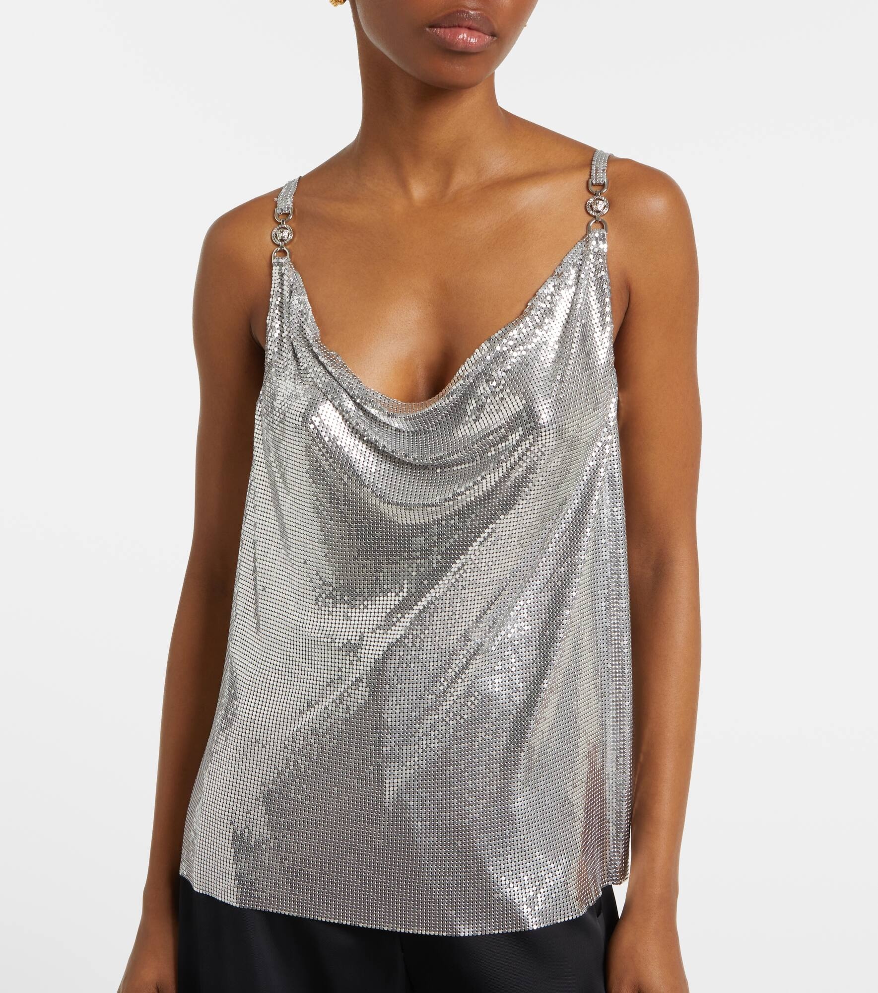 Chainmail camisole - 6