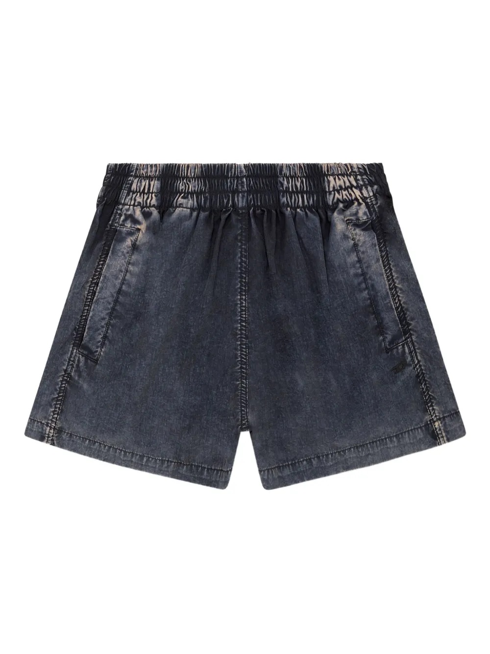 DIESEL - Women S-Ound Shorts - 4