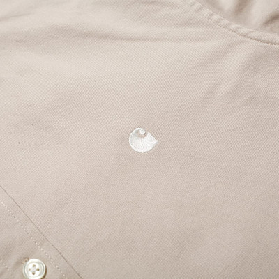 Carhartt Carhartt WIP Madison Shirt outlook