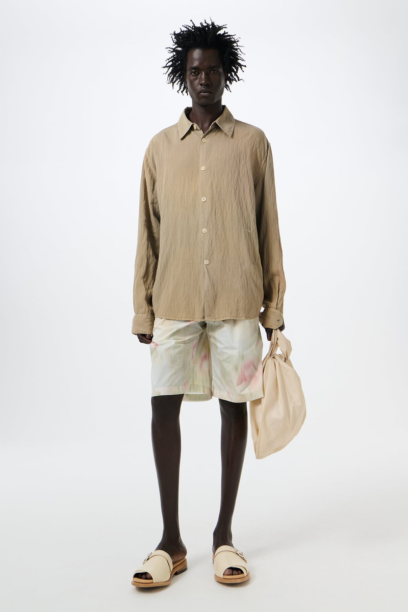 Our Legacy Beyond Shirt Sage Haze Ceremony Viscose outlook