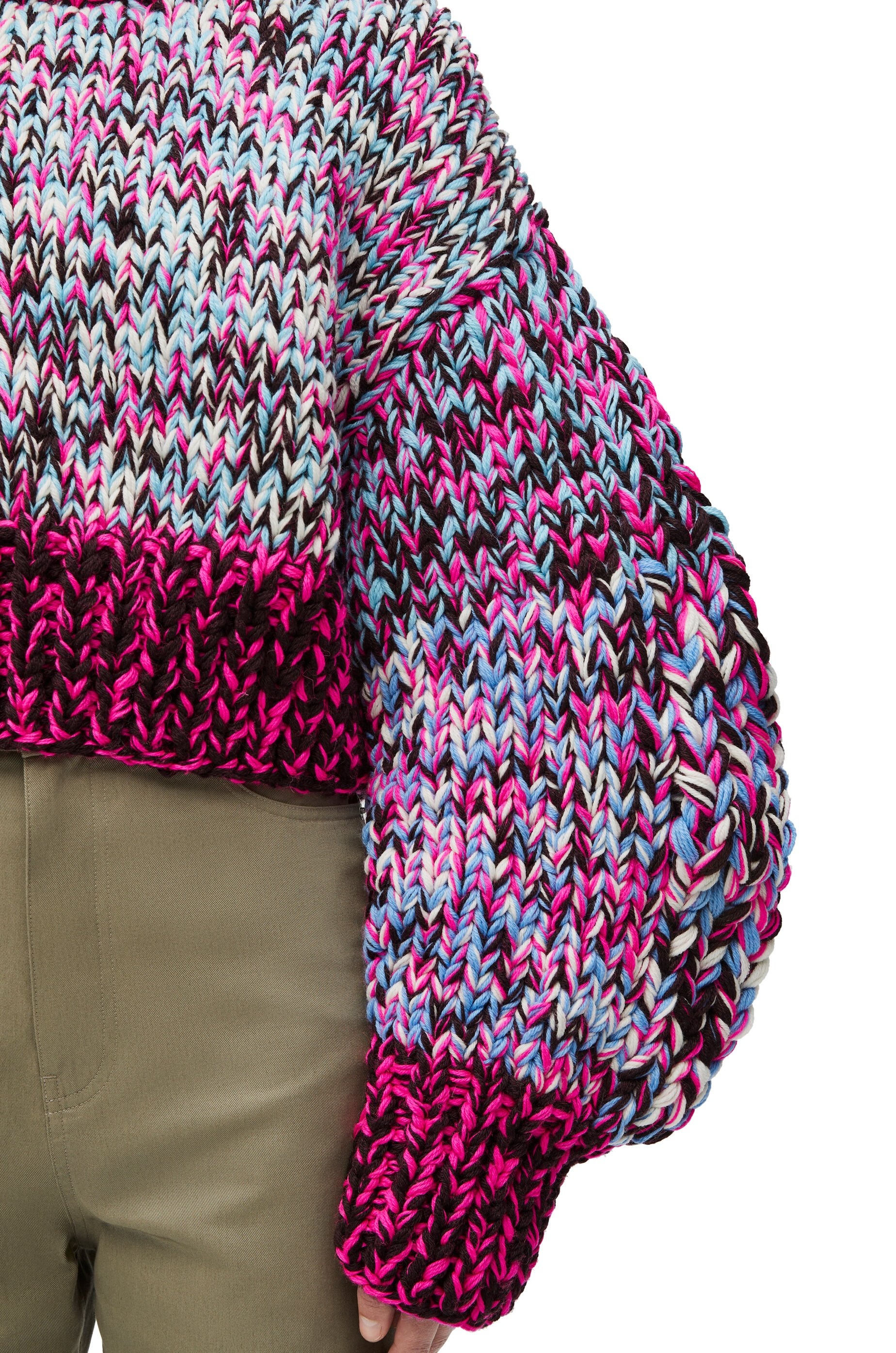 Sweater in wool - 5