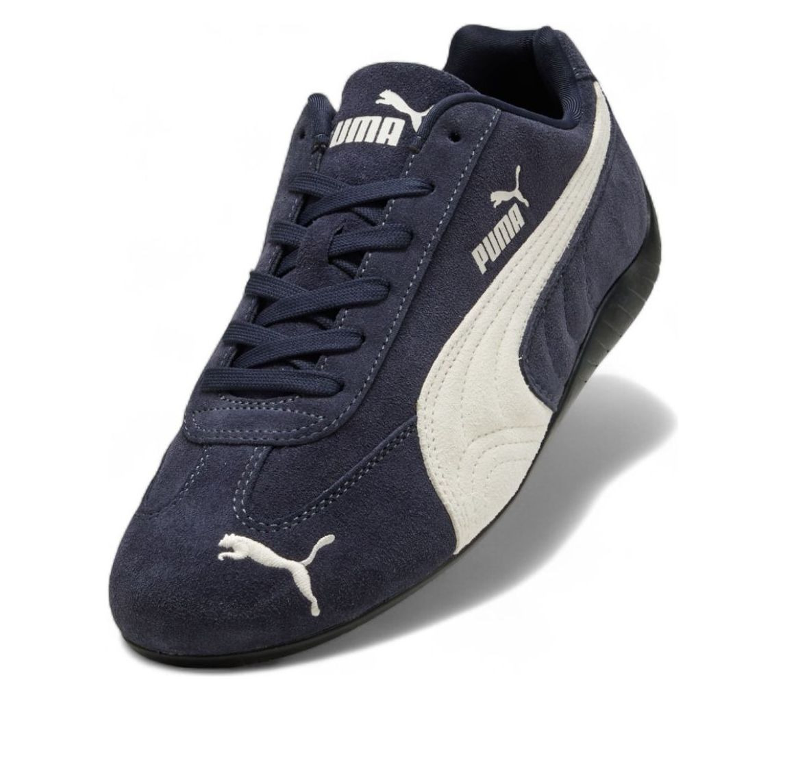 PUMA Speedcat OG 'New Navy Warm White' 398846-38 - 5