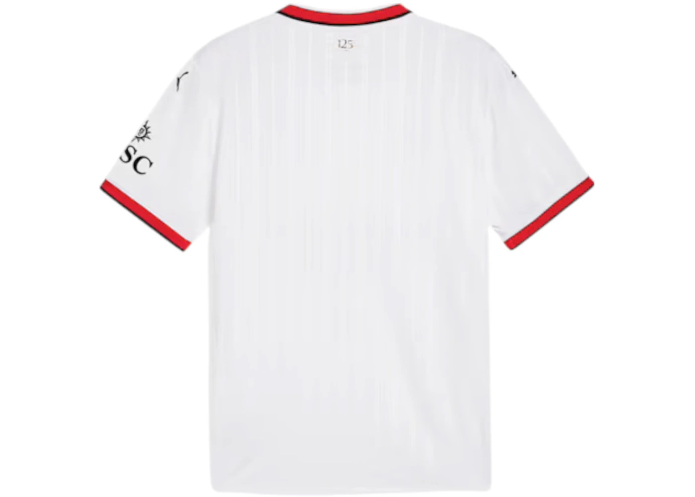 Puma AC Milan 24/25 Away Replica Jersey White - 2