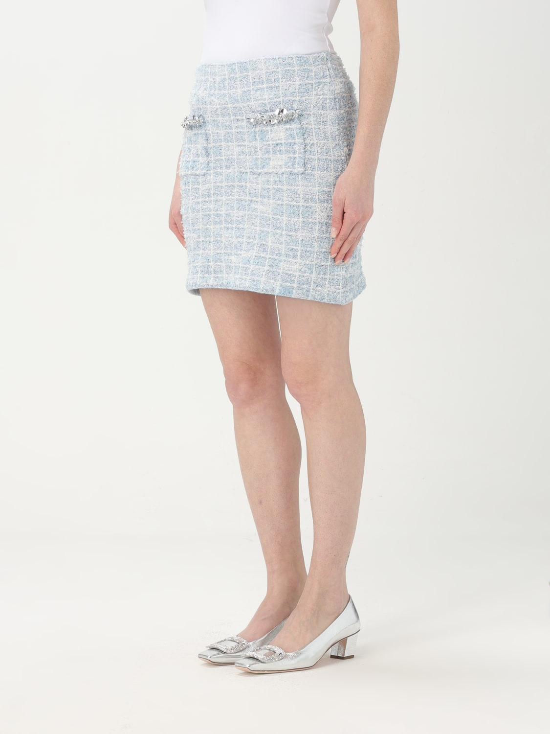 Skirt woman Self-portrait - 4