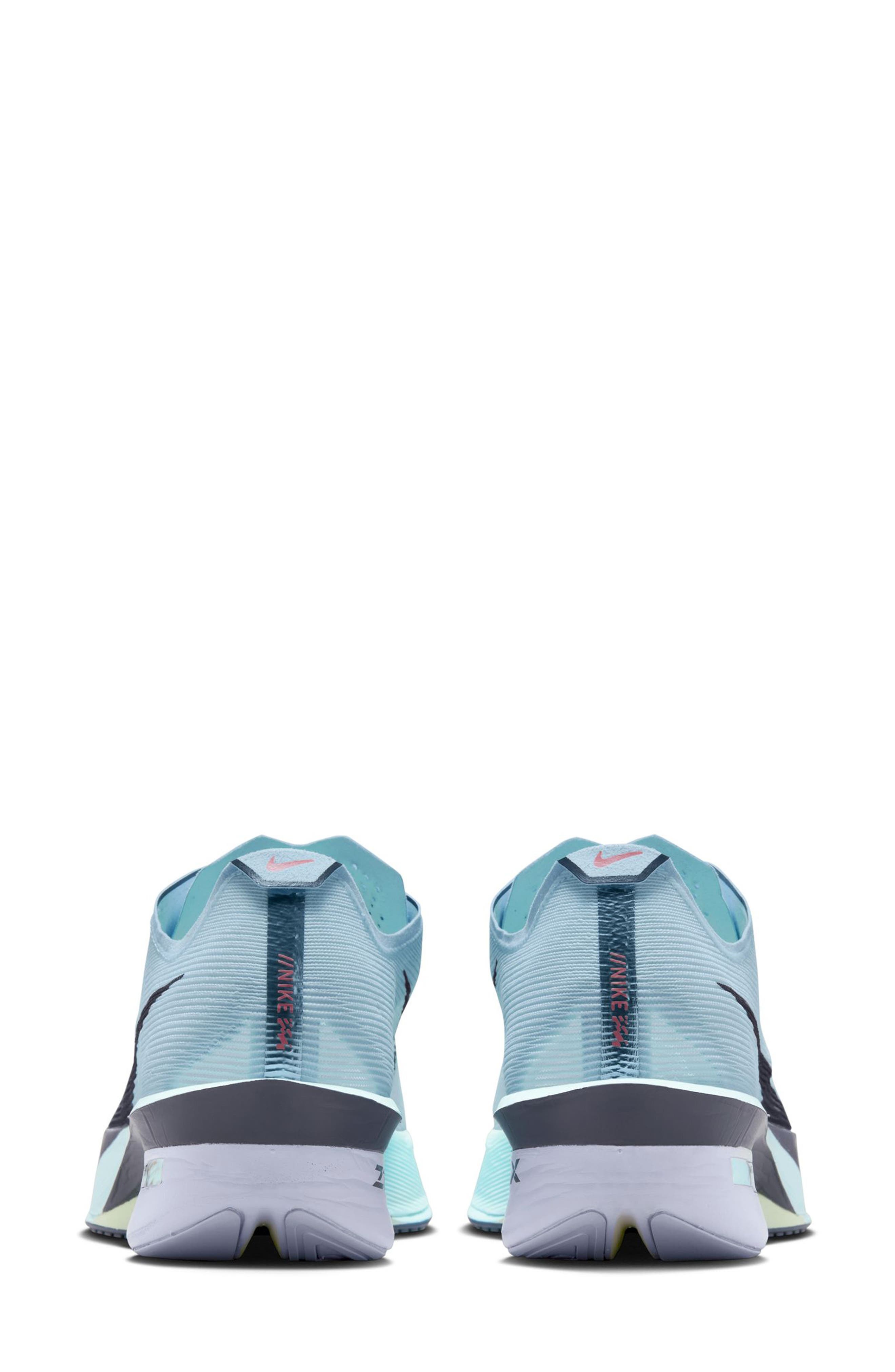 Nike ZoomX Vaporfly Next 4 Racing Shoe in 400 G Blue/grdirn at Nordstrom - 5