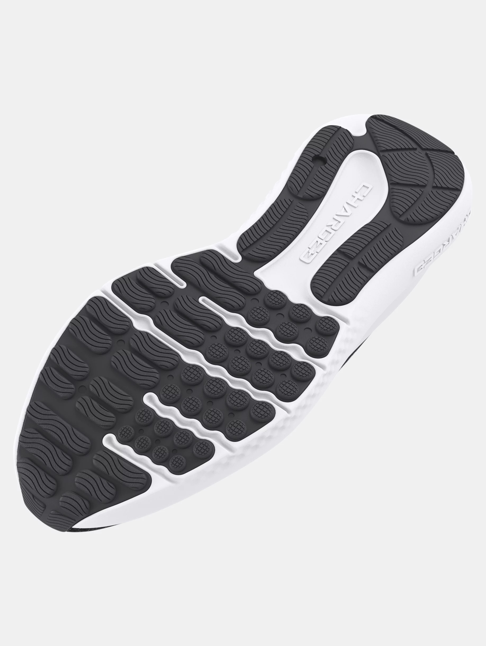 Women's UA Surge 4 Wide (D) Running Shoes - 4