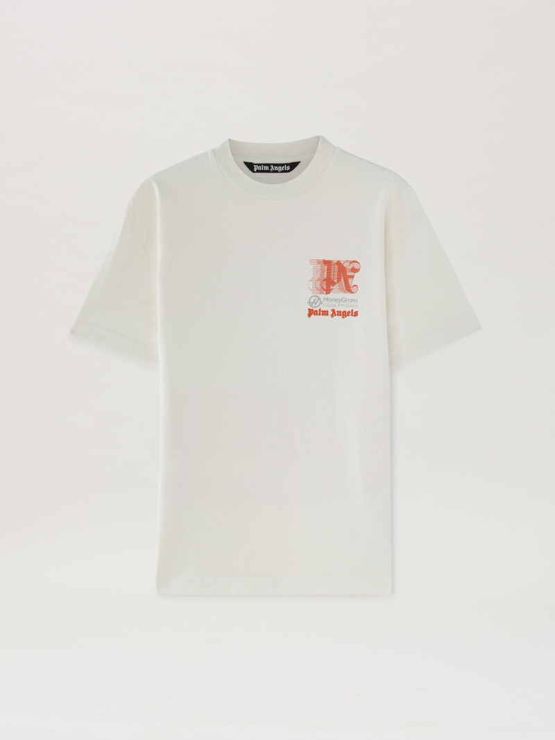 MONTE CARLO T-SHIRT MONEYGRAM HAAS F1 팀 - 1