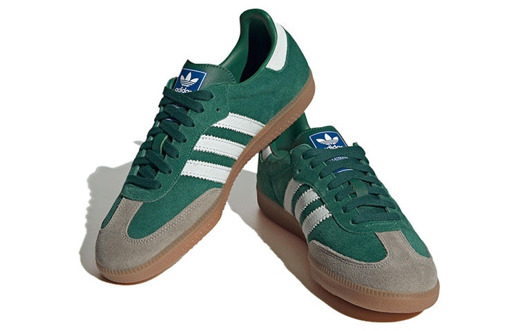 adidas Originals Samba OG 'Collegiate Green' ID2054 - 3