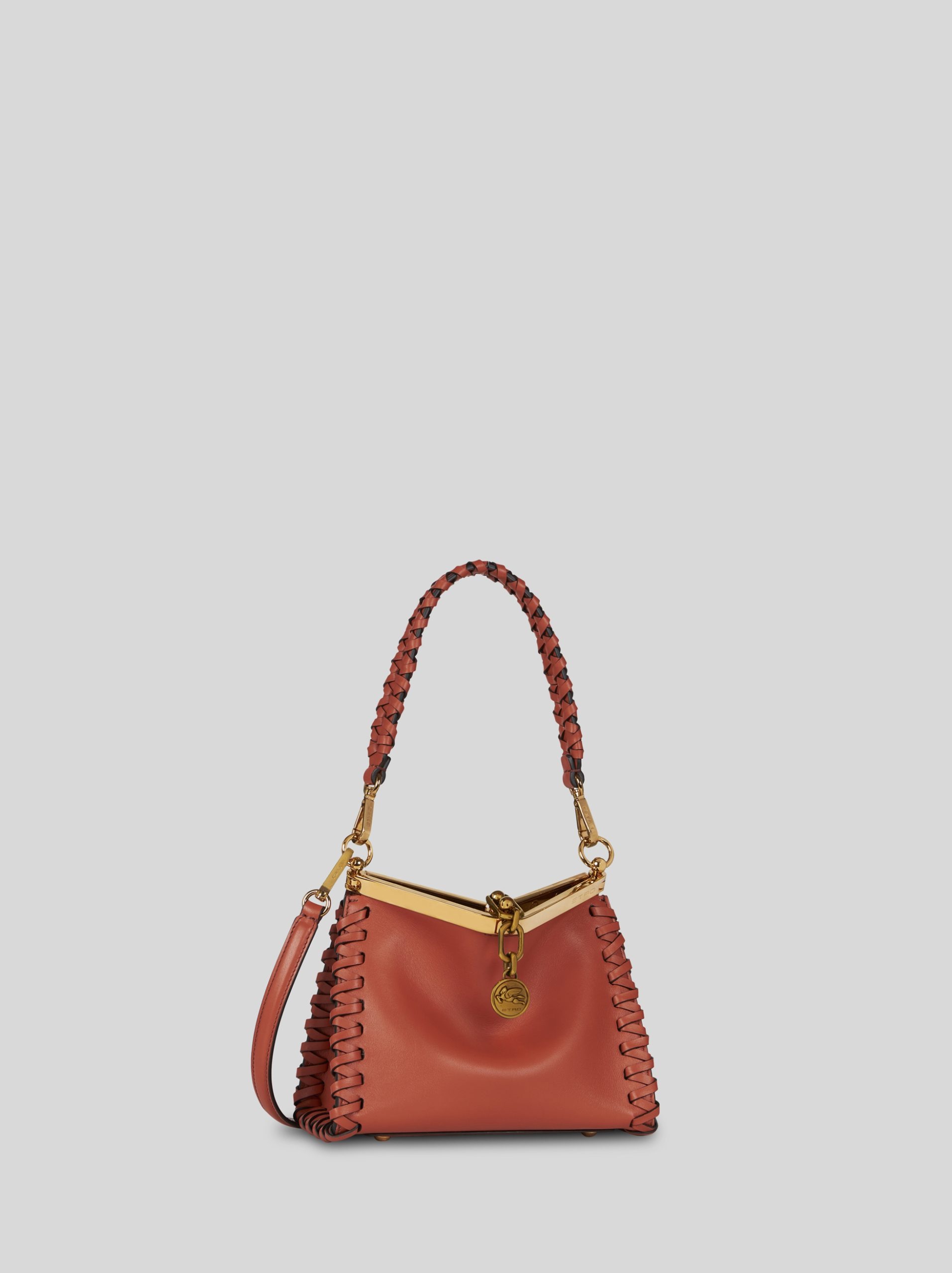 Etro – Vela Mini Con Infilature Rame - 2
