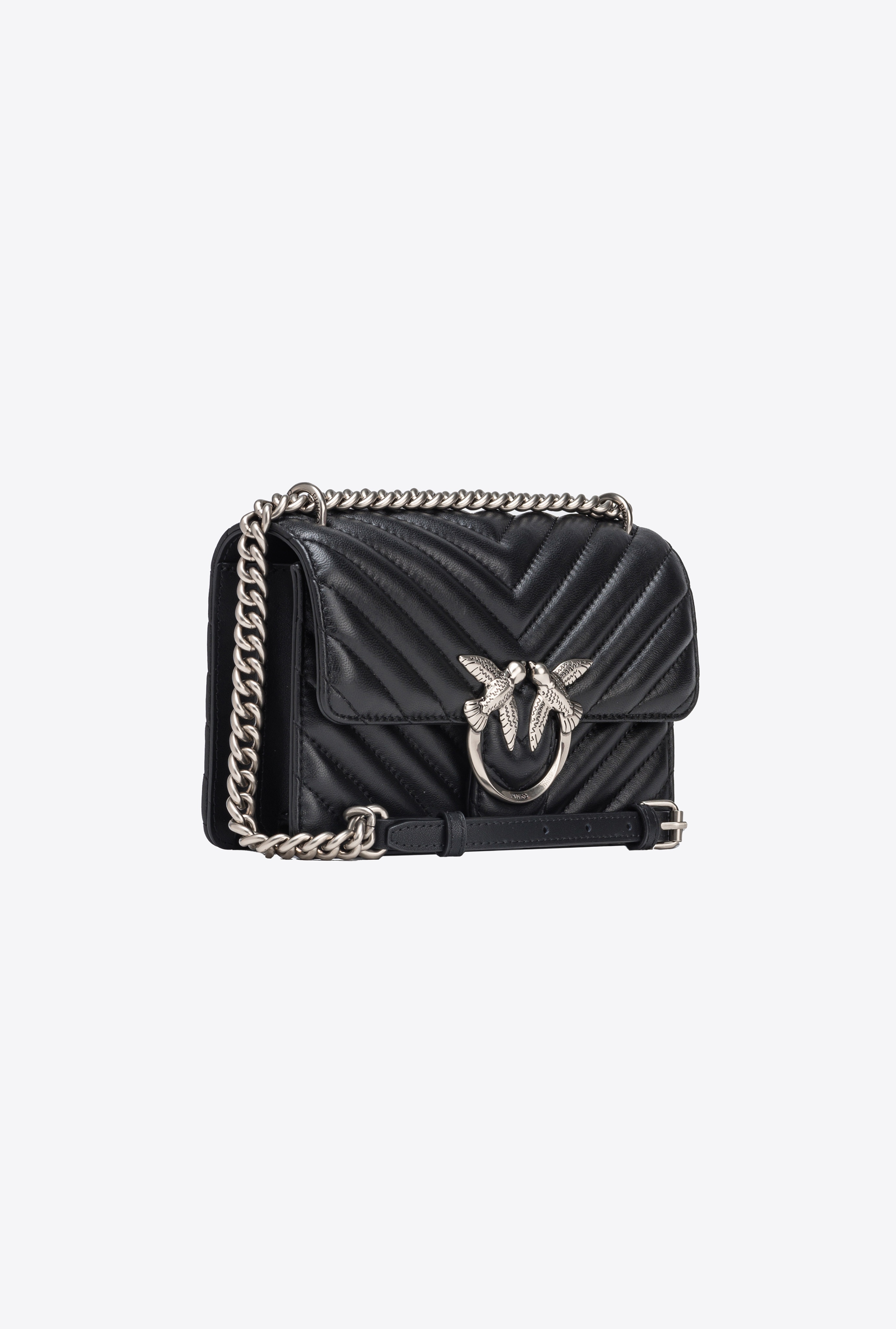 MINI LOVE BAG ONE CHEVRON - 3