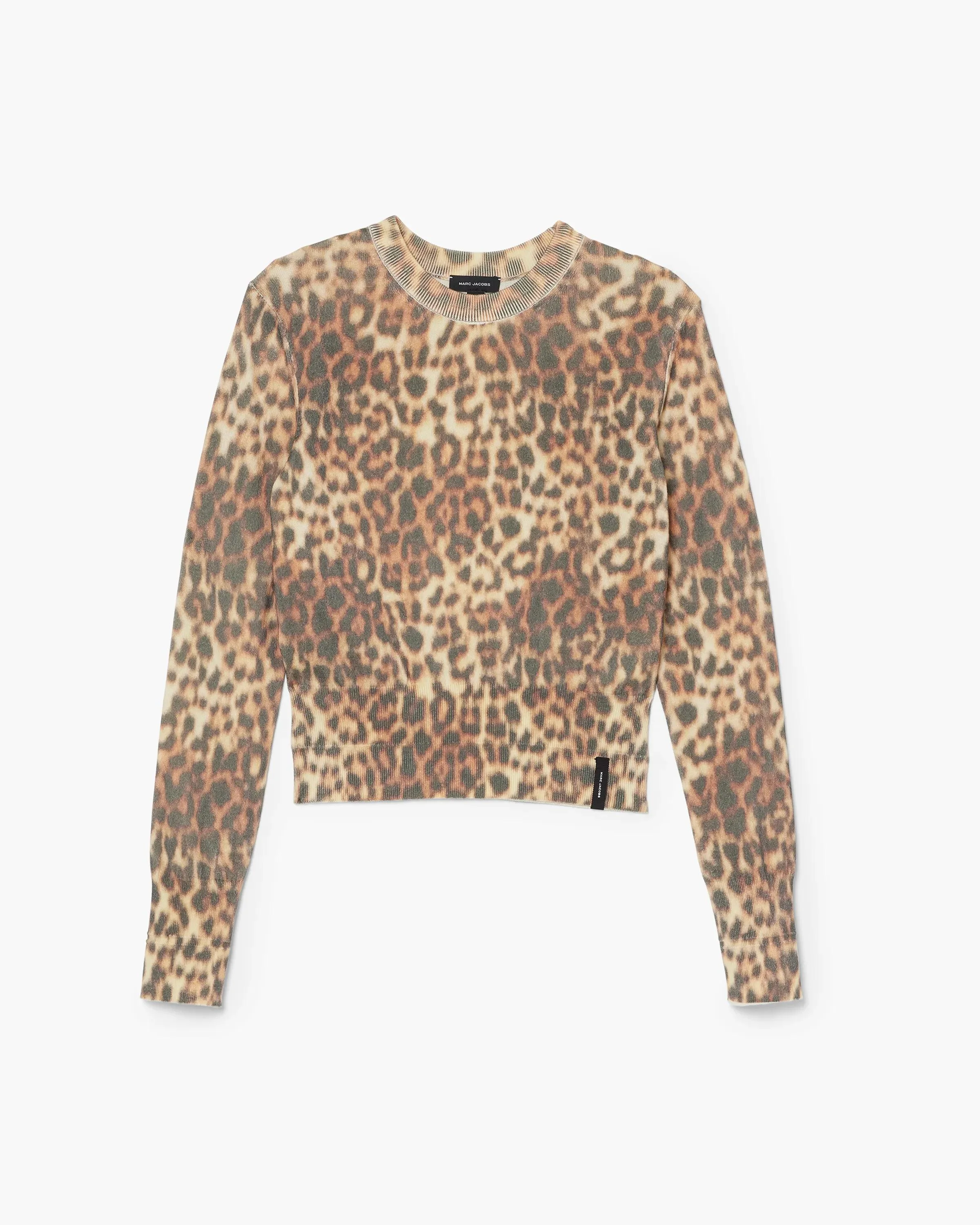 LEOPARD SWEATER - 1