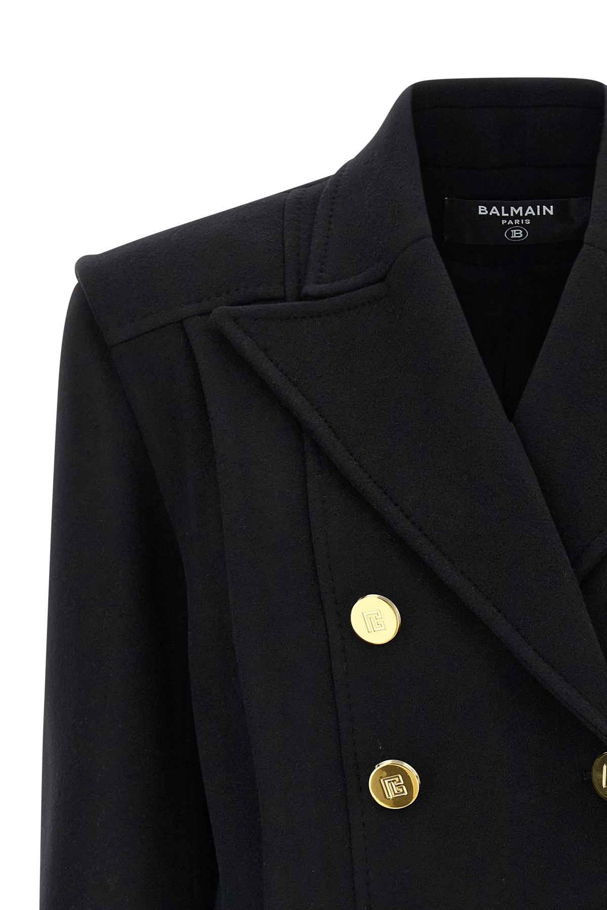Double-breasted coat - 3