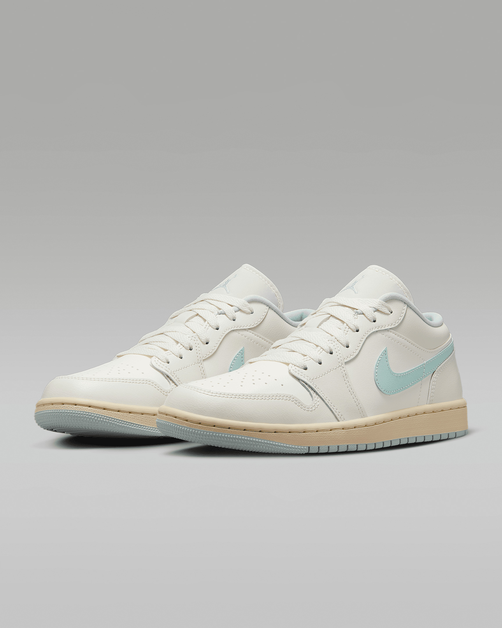 Air Jordan 1 Low Women's Shoes - 5