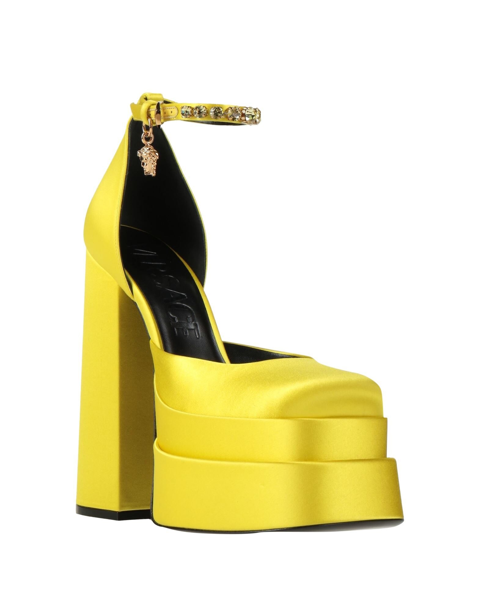 Light yellow Women's Pump - 2