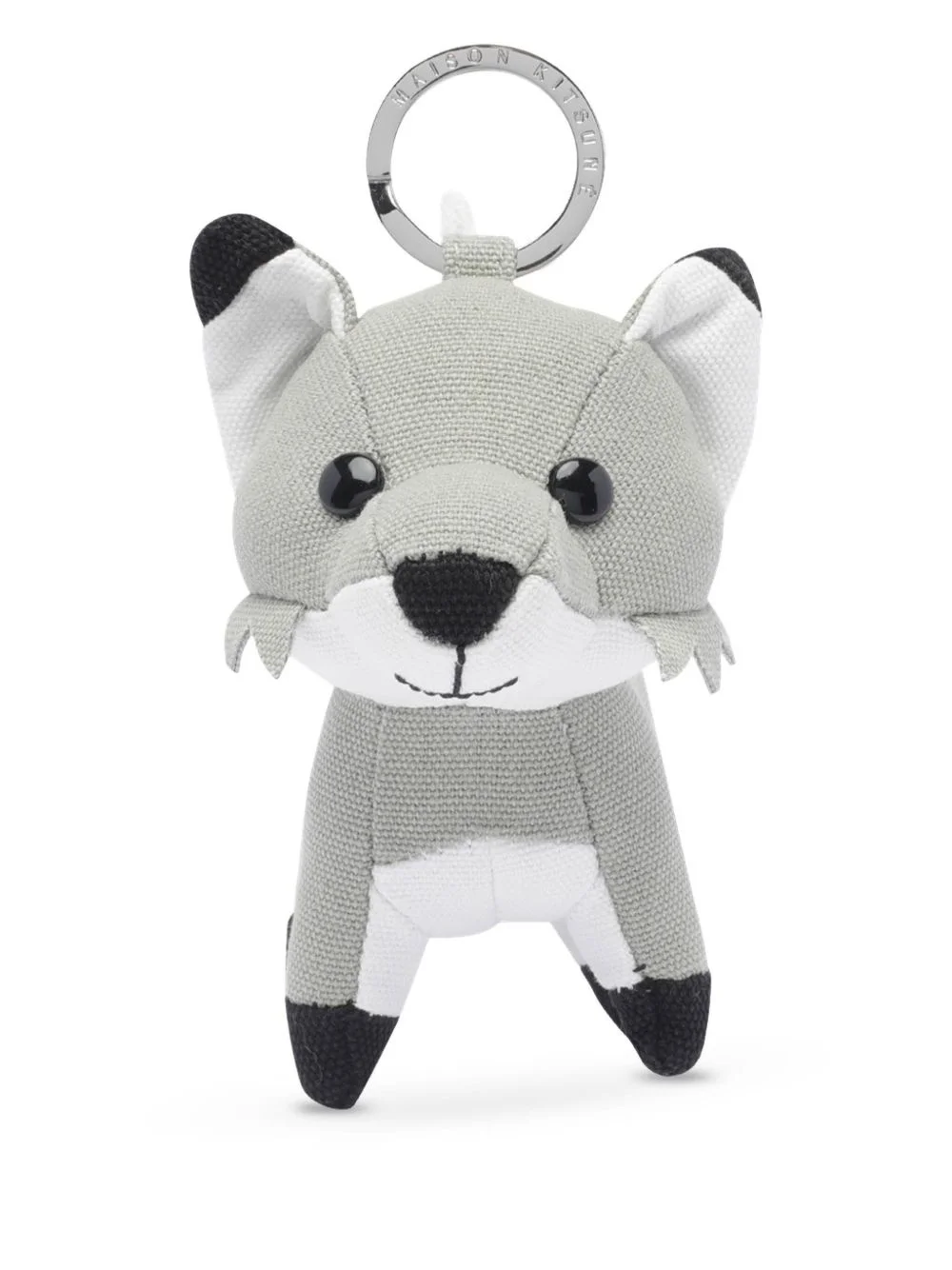 Fox-charm keyring - 1