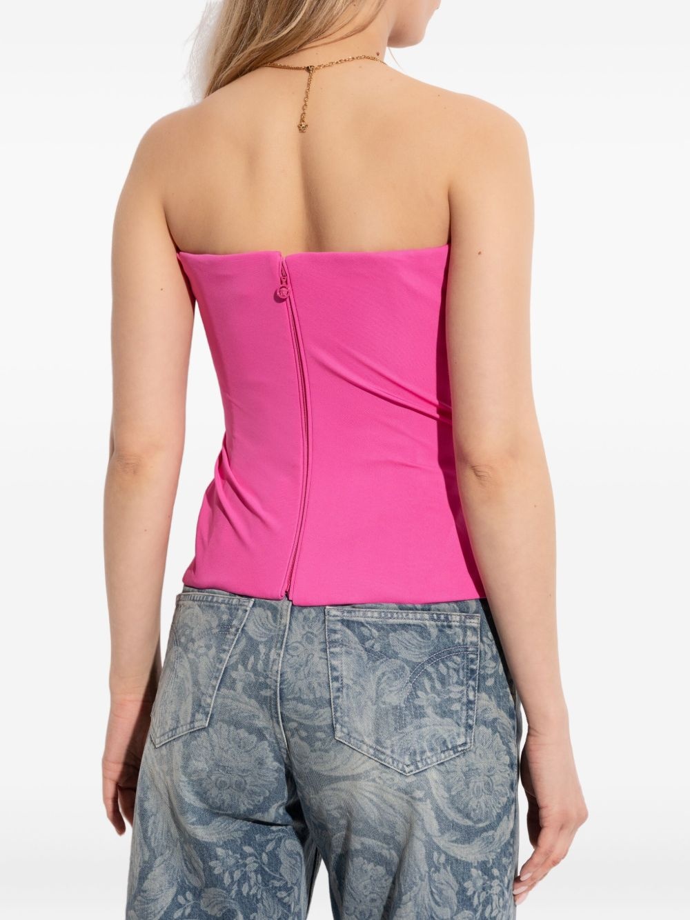 sleeveless top - 4