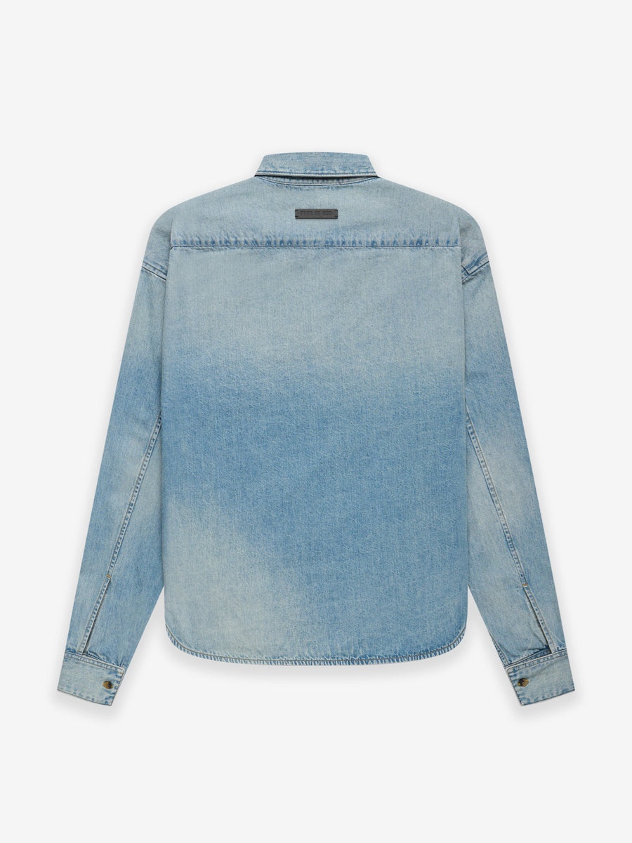 Denim Shirt - 2