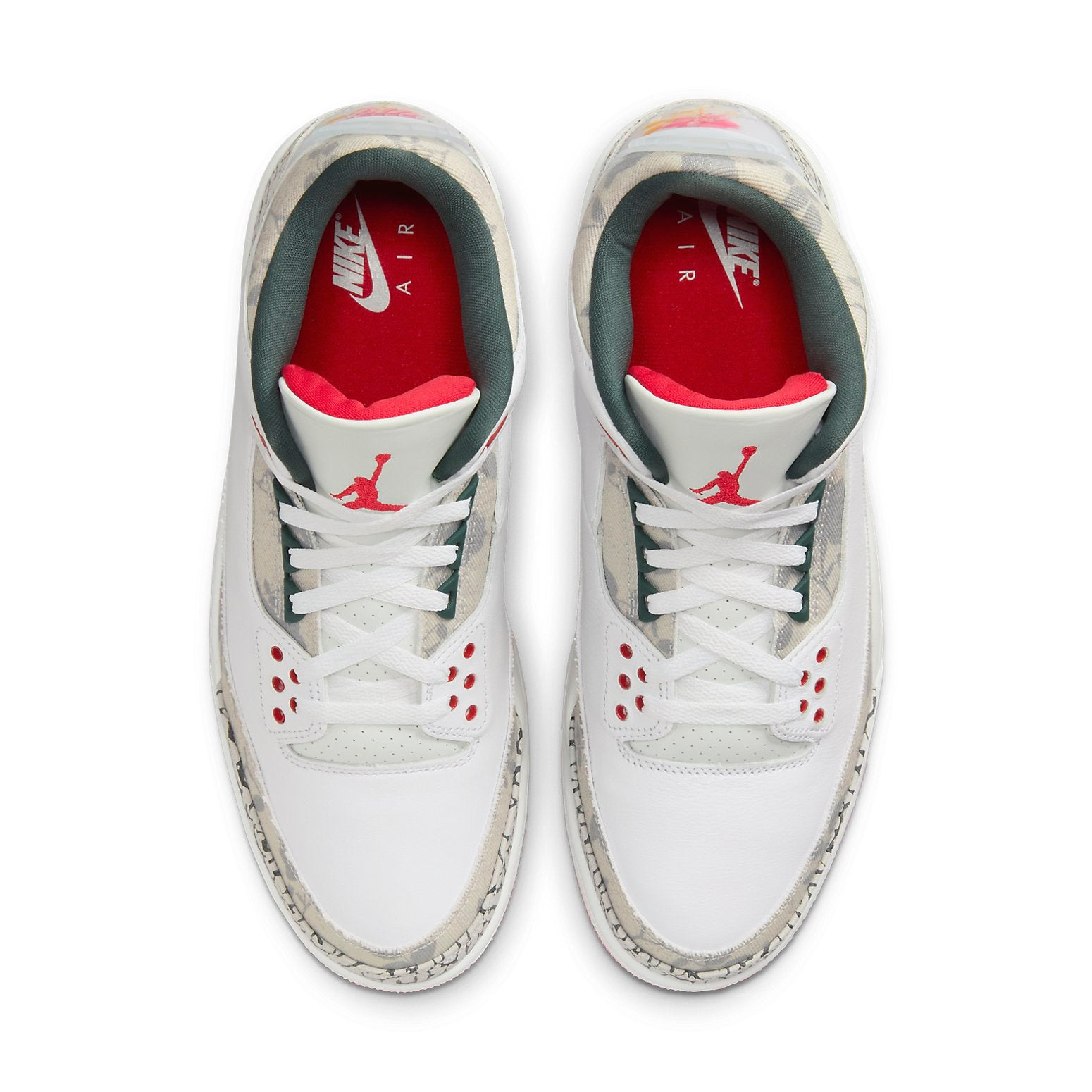 Air Jordan 3 Retro 'Wings' HM6993-100 - 3