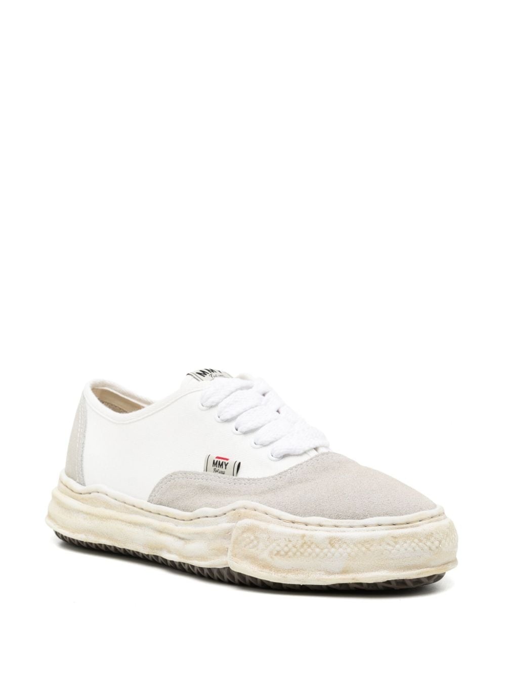 Baker low-top sneakers - 2