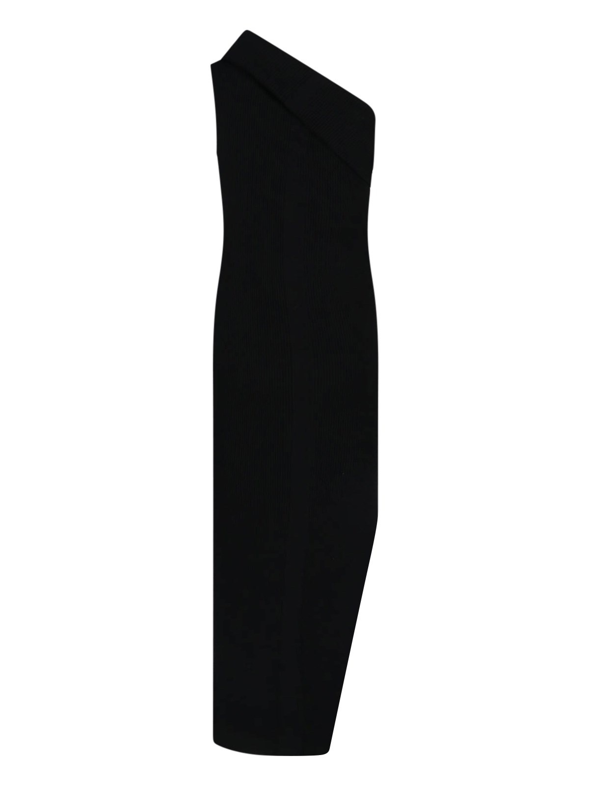 ASYMMETRIC MAXI DRESS - 2