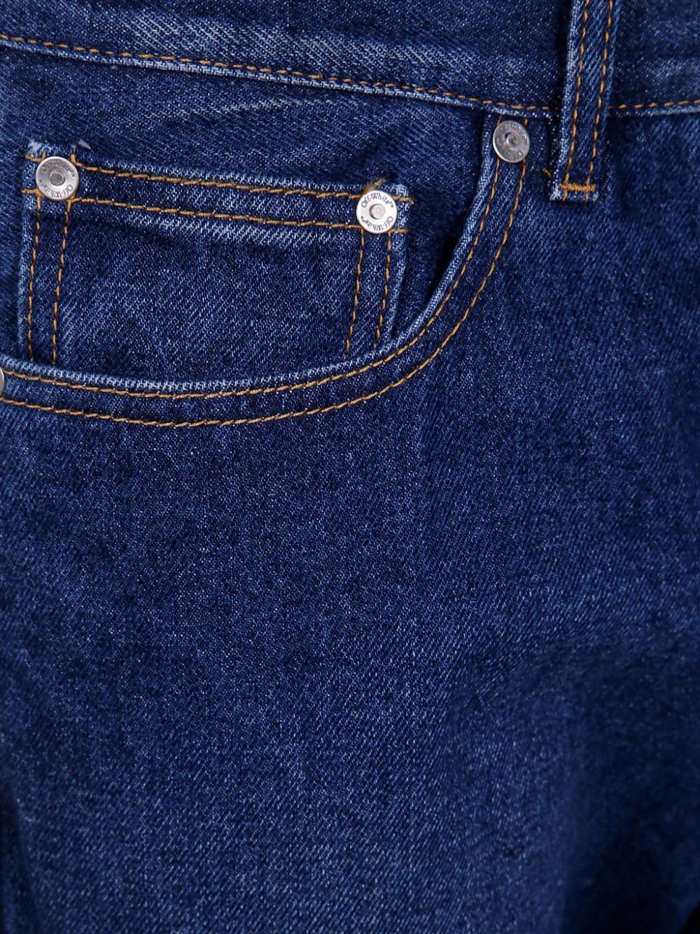 straight-leg jeans - 3