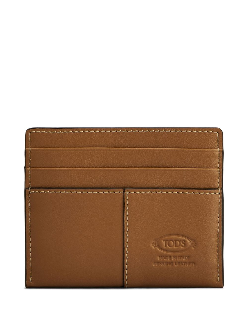 Credit leather card holder - 2