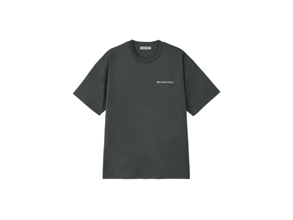 OVERSIZED GRAPHIC TEE - 1