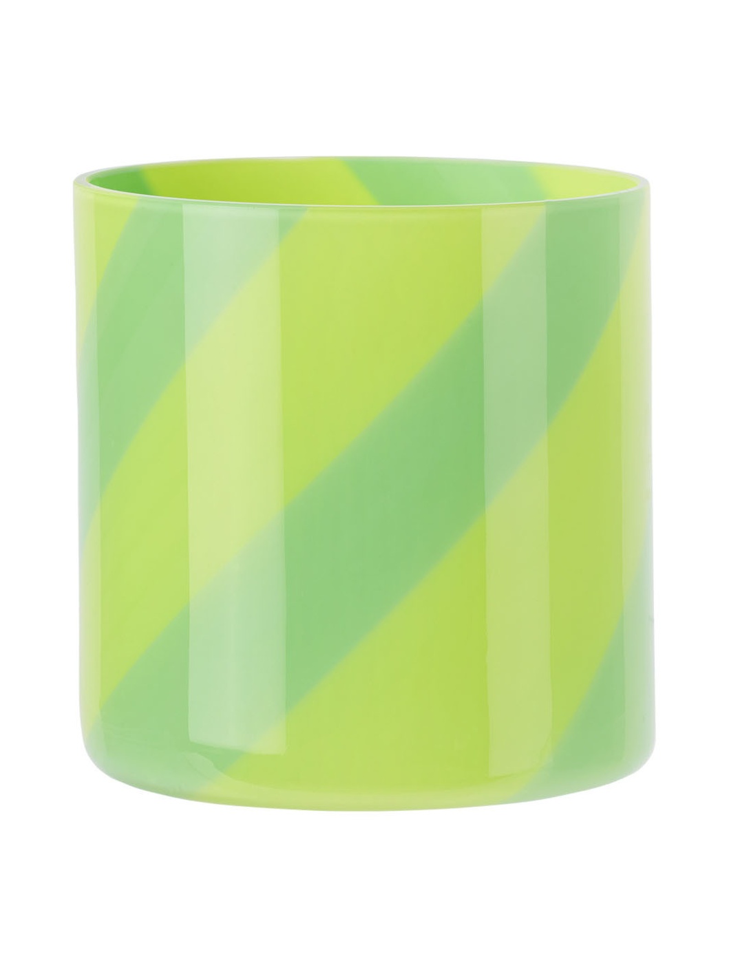Green Murano Glass - 2