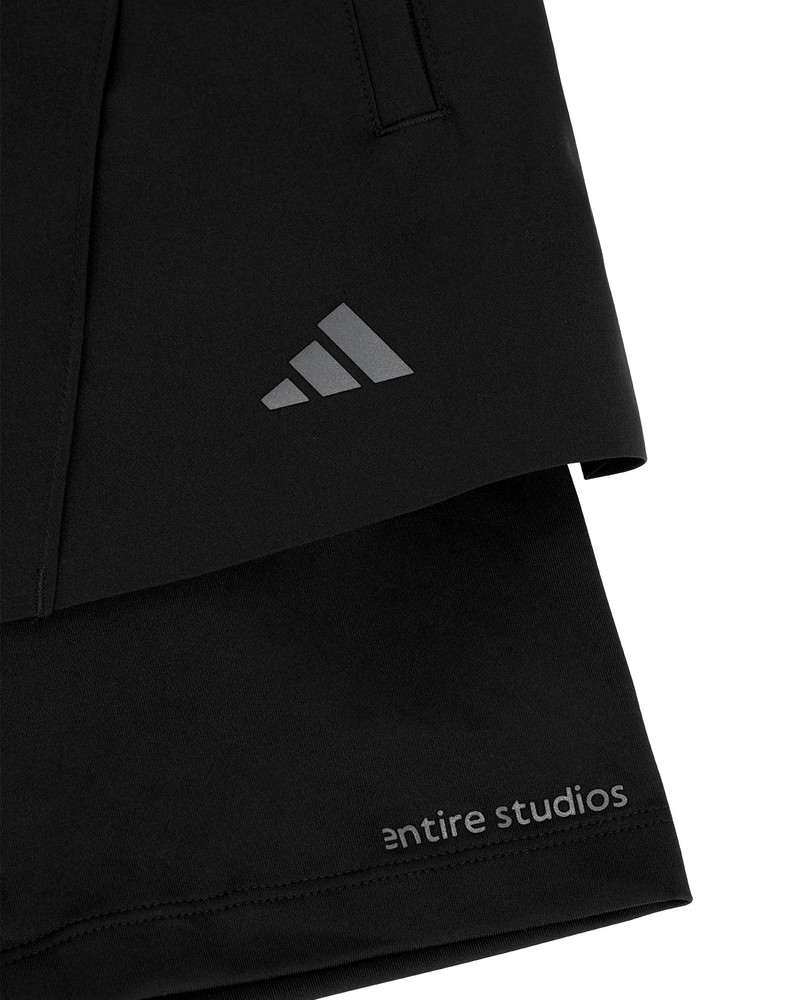 D4T TRAINING 2IN1 SHORTS BLACK 9