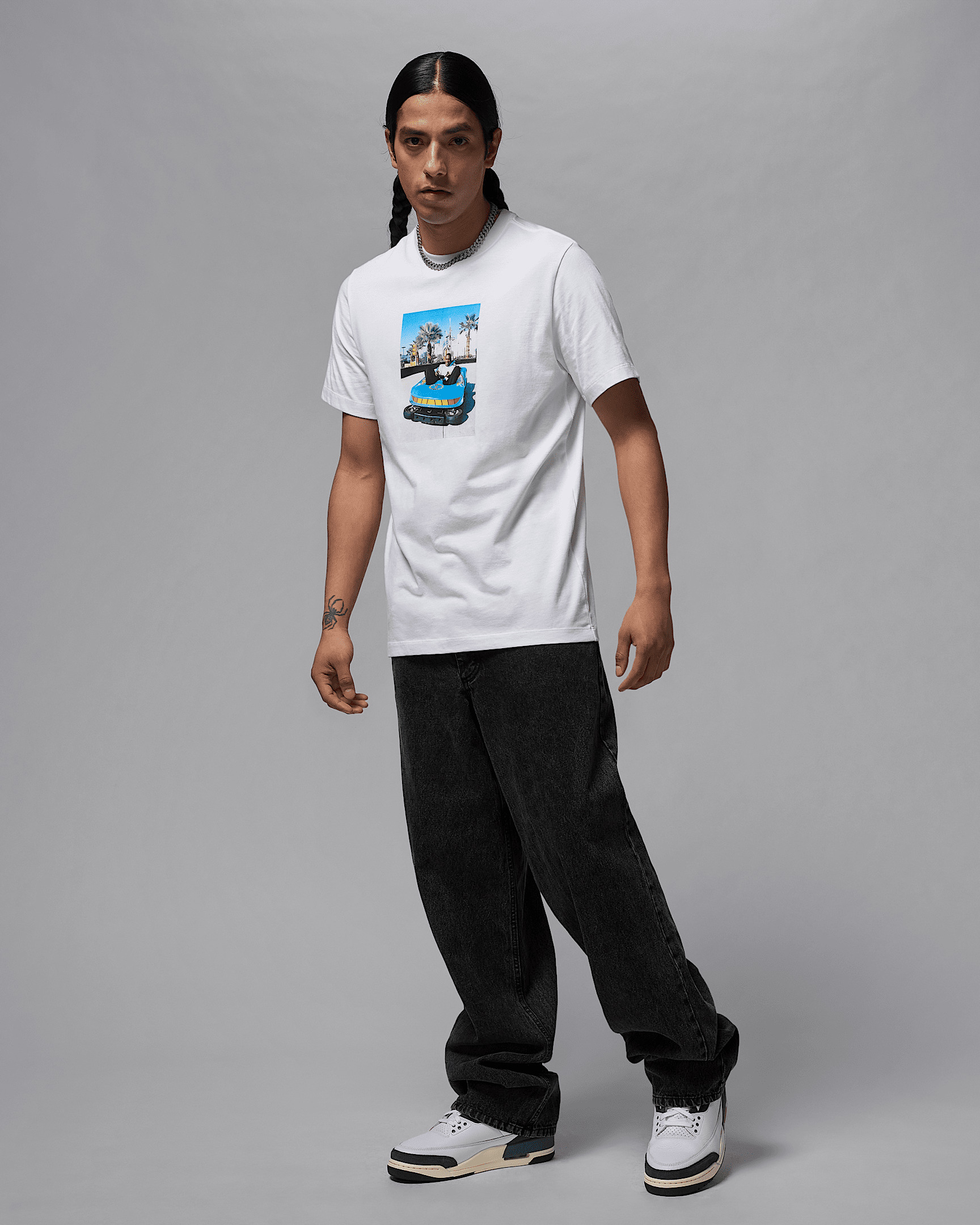 Jordan Brand Men's T-Shirt - 6