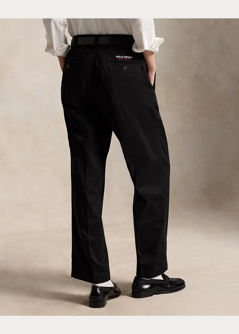 Burroughs Relaxed Fit Polo Sport Pant 6