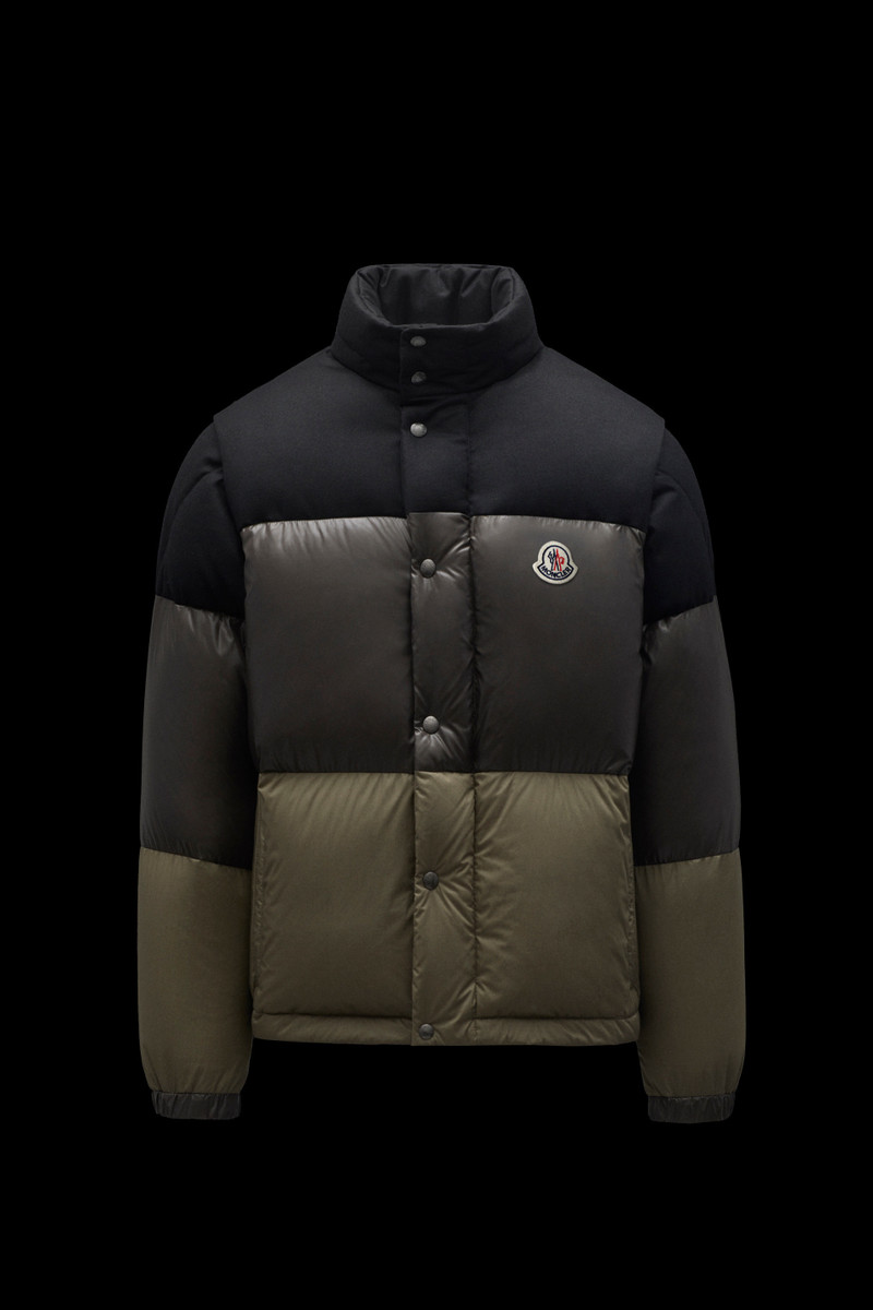 Aveillan Short Down Jacket - 1