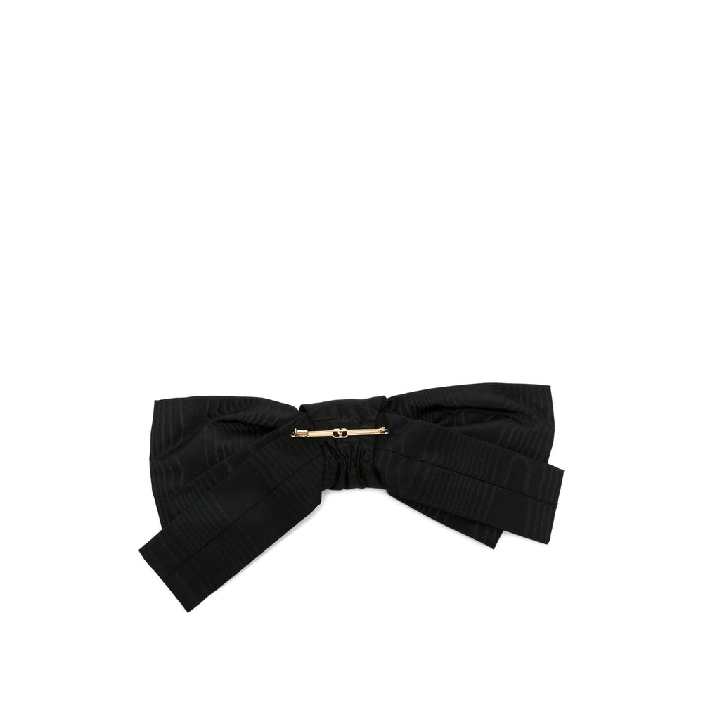 Valentino Garavani Black Hair Accessories Women - 2
