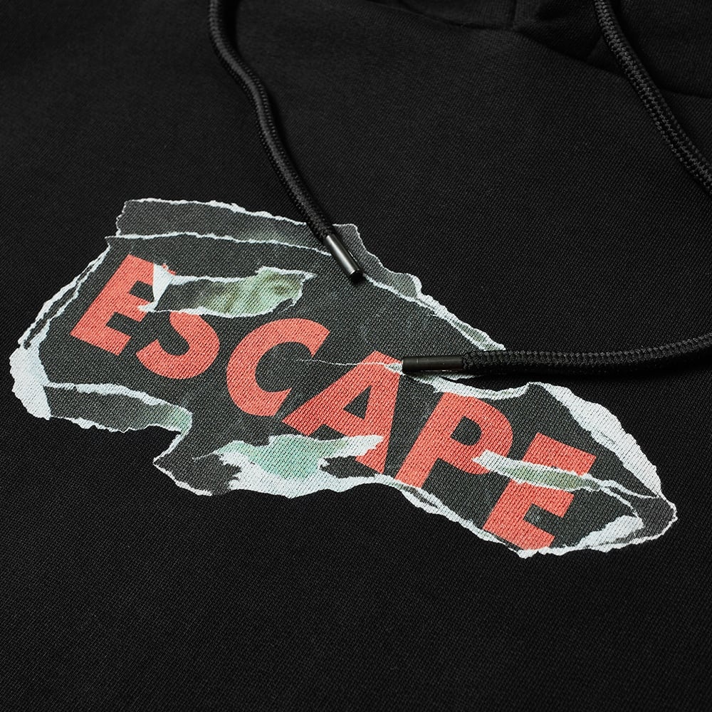 Marcelo Burlon Escape Popover Hoody - 2