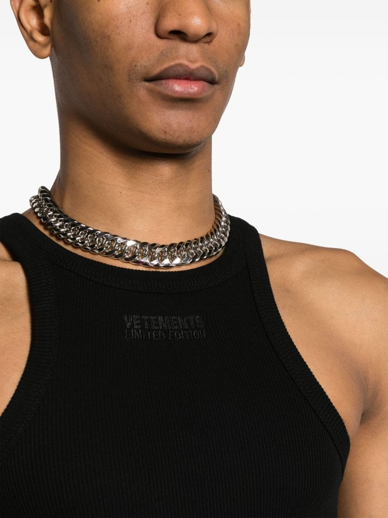 ribbed-knit tank top 6